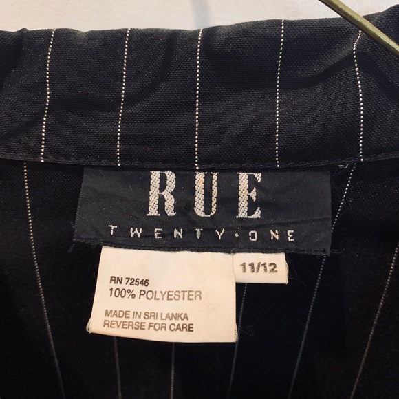 RUE Twenty One Business Skirt Suit - Picture 9 of 10